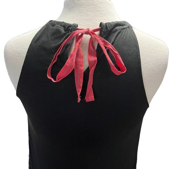 Anthropologie One September Nala Tank Sz XS Multi Paisley‎ Embroidered (L10257) - Picture 5 of 8